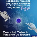 BAİBÜ’de Kadınlara Yönelik Finansal Okuryazarlık ve Beceri Atölyeleri Başlıyor
