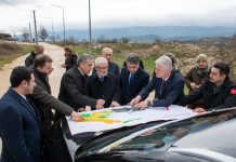 Üniversitemize Yeni Öğrenci Yurdu Müjdesi