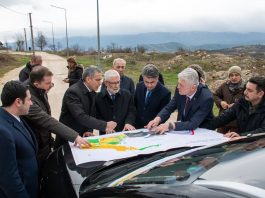 Üniversitemize Yeni Öğrenci Yurdu Müjdesi