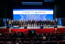 Üniversitemiz ve ROKETSAN arasında iş birliği protokolü imzalandı