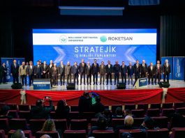 Üniversitemiz ve ROKETSAN arasında iş birliği protokolü imzalandı