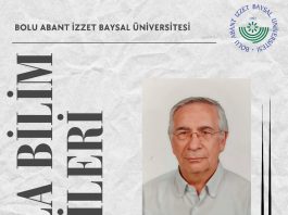 Etkinlik Duyurusu: Anılarla Bilim Söyleşileri