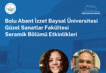 Çalıştay Duyurusu: Seramik Telli Çalgı Yapım Atölyesi