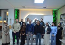 TYB ödüllü eserin ele alındığı edebiyat buluşması düzenlendi