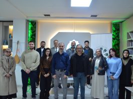 TYB ödüllü eserin ele alındığı edebiyat buluşması düzenlendi