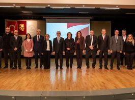 18 Mart Çanakkale Zaferi Konferansı yapıldı