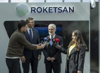 Üniversitemizde ROKETSAN zirvesi gerçekleştirildi
