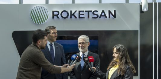 Üniversitemizde ROKETSAN zirvesi gerçekleştirildi