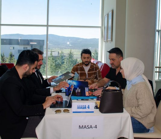 ROKETSAN’dan yerel firmalara iş birliği ziyareti