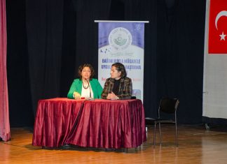 Üniversitemiz güvenlik personellerine eğitim