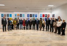 BAİBÜ’de İnuit-Türk III Uluslararası Poster Sergisi