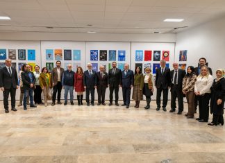 BAİBÜ’de İnuit-Türk III Uluslararası Poster Sergisi