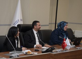 Çocuk Üniversitesi programının hazırlık toplantısı yapıldı