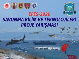 EFES-2026 Savunma Bilim ve Teknolojileri Proje Yarışması