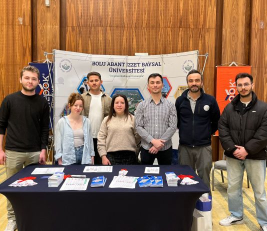 BAİBÜ UNILOOK Tanıtım Günleri’nde Yerini Aldı