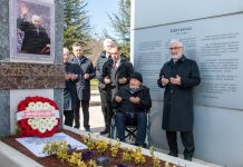 İzzet Baysal Vakfı Başkanı Ahmet Baysal Bolu’ya geldi