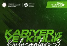 Kariyer ve Yetkinlik Buluşmaları-3 Başlıyor!