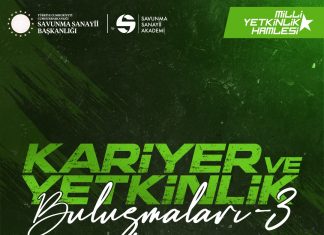 Kariyer ve Yetkinlik Buluşmaları-3 Başlıyor!
