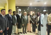 Rektör Yiğit, iftarını uluslararası öğrencilerimizle açtı