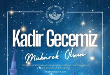 Rektörümüzden Kadir Gecesi Mesajı