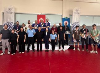 14 Mart Tıp Bayramı Masa Tenisi Turnuvası Tamamlandı