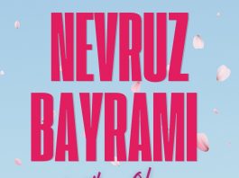 Nevruz Bayramı kutlu olsun