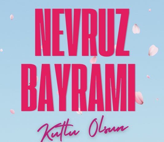 Rektörümüz Prof. Dr. Faruk Yiğit’in Nevruz Bayramı mesajı