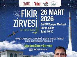 BAİBÜ Fikir Zirvesi Başlıyor