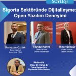 Söyleşi: Sigorta Sektöründe Dijitalleşme