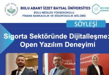 Söyleşi: Sigorta Sektöründe Dijitallleşme