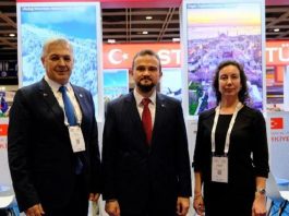 Üniversitemizin uluslararası akademik ağı genişliyor