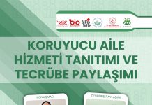 Koruyucu Aile Hizmeti Tanıtımı ve Tecrübe Paylaşımı