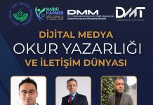 Dijital Medya Okuryazarlığı ve İletişim Dünyası Etkinliği