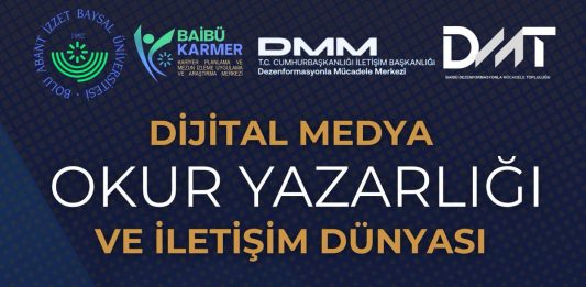 Dijital Medya Okuryazarlığı ve İletişim Dünyası Etkinliği