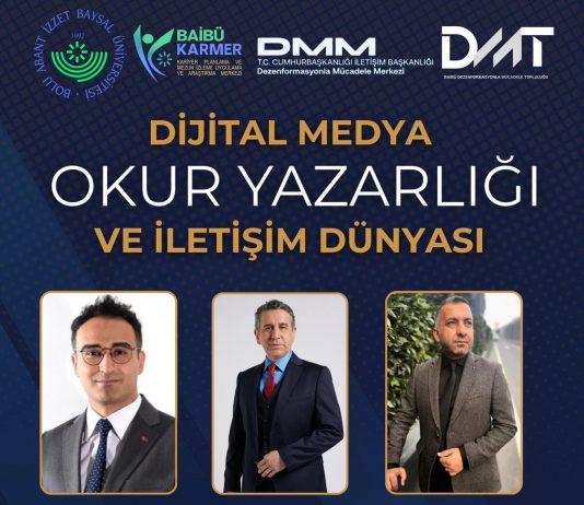 Dijital Medya Okuryazarlığı ve İletişim Dünyası Etkinliği