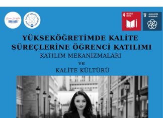 Yükseköğretimde Kalite Süreçlerine Öğrenci Katılımı
