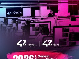 42 İstanbul ve 42 Kocaeli 2026 Yılı I. Dönem Eğitim Takvimi Hakkında