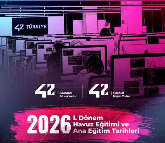 42 İstanbul ve 42 Kocaeli 2026 Yılı I. Dönem Eğitim Takvimi Hakkında