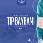 Rektörümüz Prof. Dr. Faruk Yiğit’ten 14 Mart mesajı