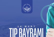 Rektörümüz Prof. Dr. Faruk Yiğit’ten 14 Mart mesajı