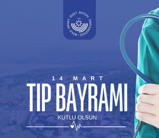 Rektörümüz Prof. Dr. Faruk Yiğit’ten 14 Mart mesajı