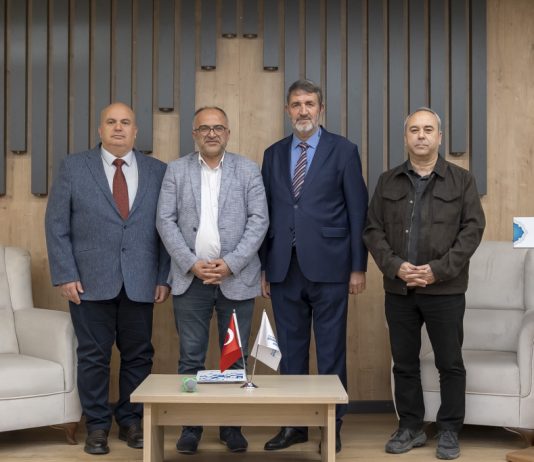 Anılarla Bilim Söyleşileri etkinliğinin yedincisi yapıldı