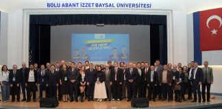 Doğanın Kalbi Bolu’da Spor Turizmi Çalıştayı ve Paneli yapıldı