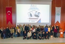 Otizm Farkındalık Günü Etkinliği yapıldı