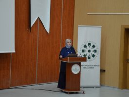 Aile Mektebi eğitimleri devam ediyor