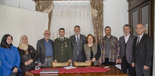 Son Peygamber Son Mesaj adlı söyleşi gerçekleştirildi