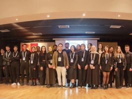 Kariyer Zirvesi Programı yapıldı