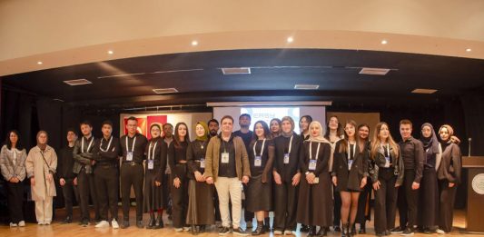 Kariyer Zirvesi Programı yapıldı