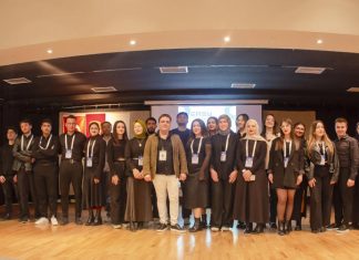 Kariyer Zirvesi Programı yapıldı