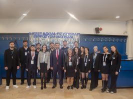 8.İzzet Baysal Fizyoterapi Sempozyumu yapıldı